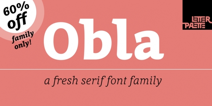 Obla Font Download