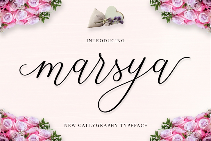 Marsya Font Download