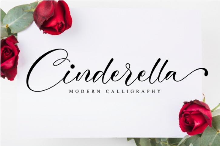 Cinderella Font Download