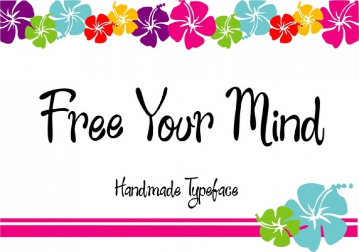 Free Your Mind Font Download