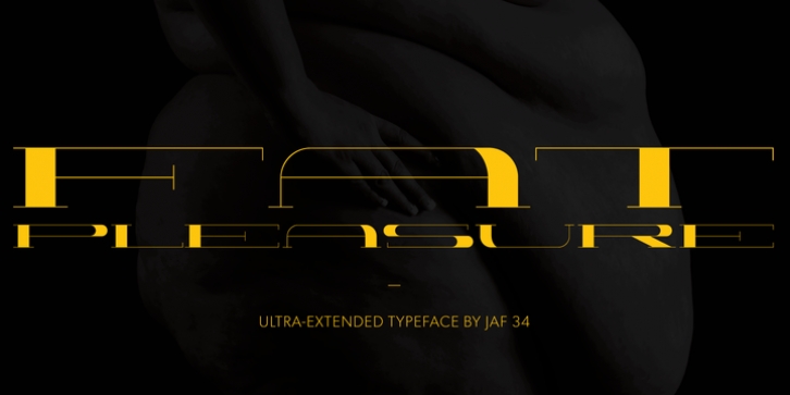 Fat Pleasure Font Download