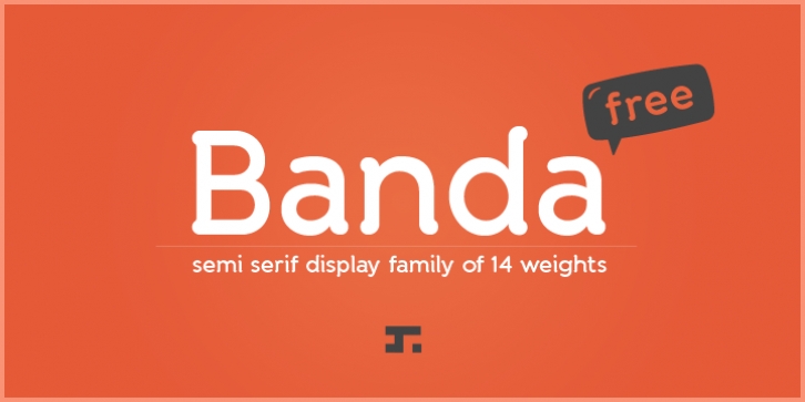 Banda Font Download