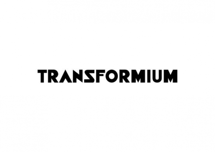 Transformium Font Download