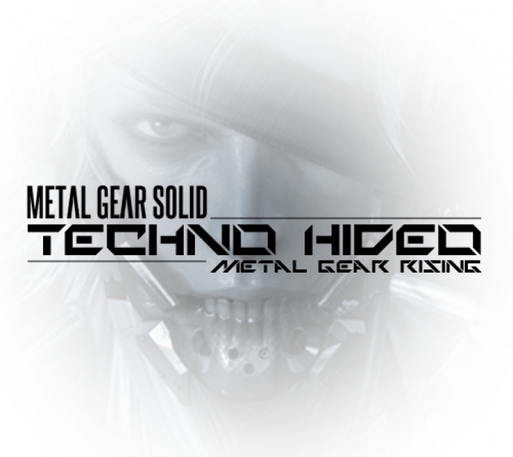 Techno Hideo Font Download
