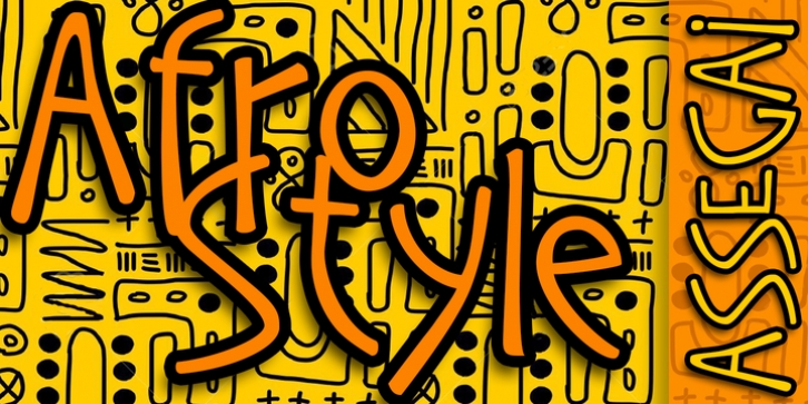 Assegai Font Download