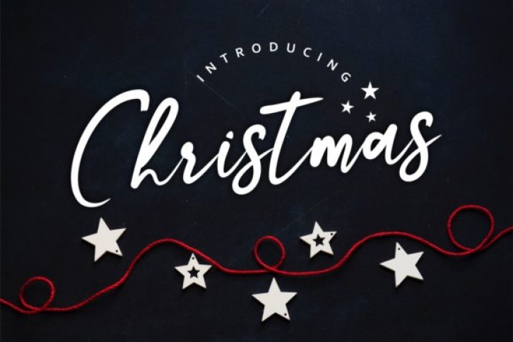 Christmas Font Download
