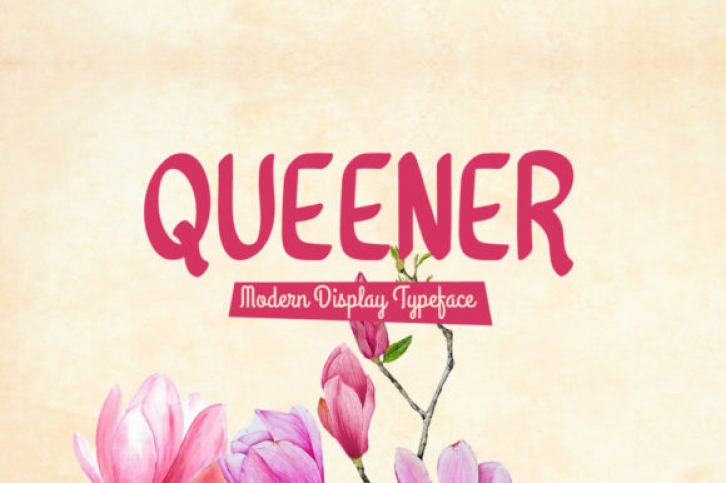 Queener Font Download