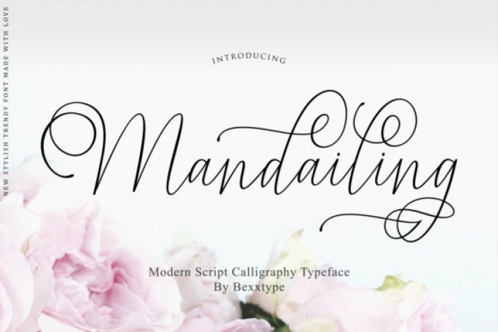 Mandailing Script Font Download