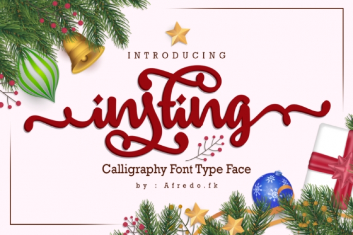 Insting Font Download