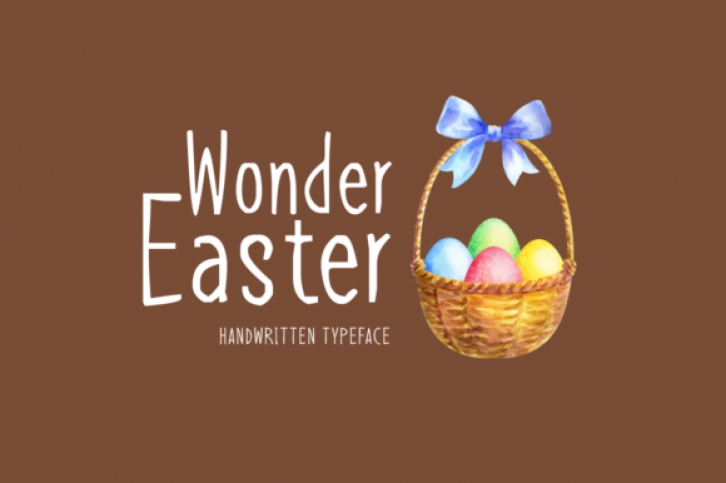 Wonder Easter Font Download