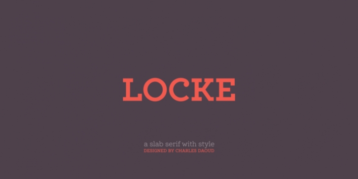 Locke Font Download