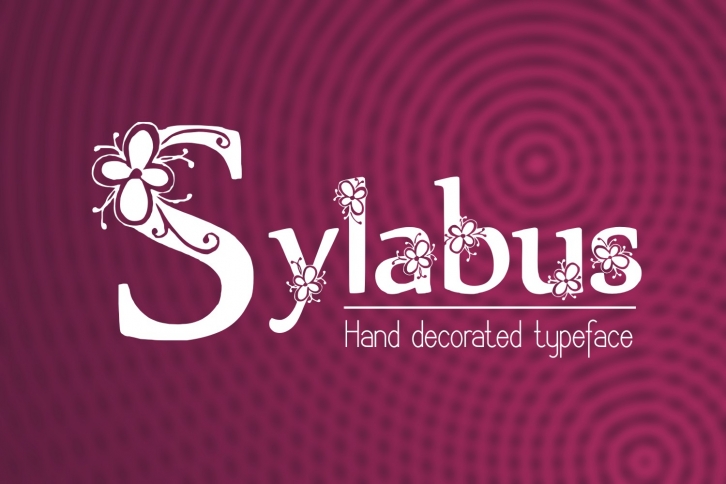 Sylabus Font Download