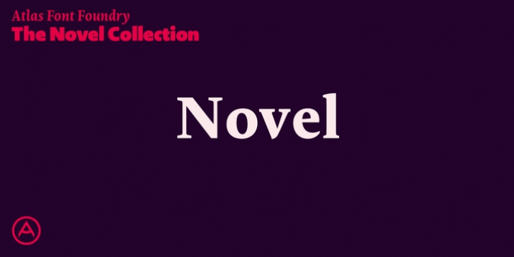 Novel Pro Font Download