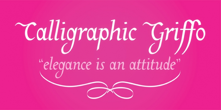 Calligraphic Griffo Font Download