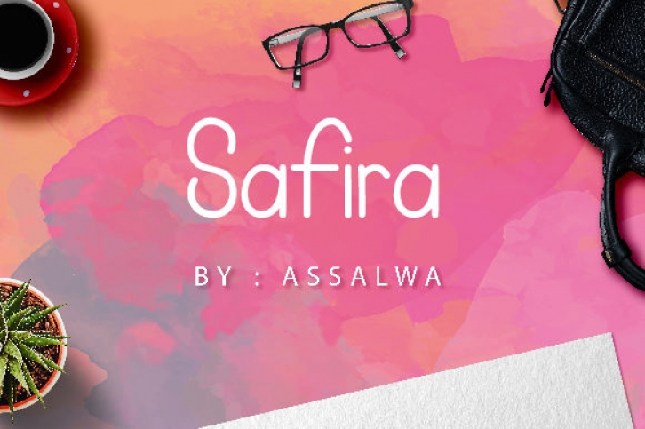 Safira Font Download