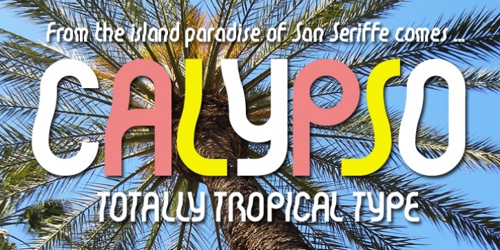 Calypso Font Download