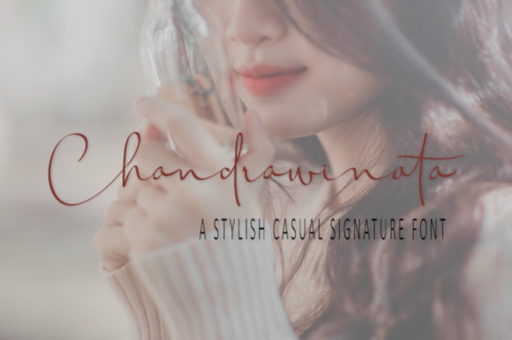 Chandrawinata Font Download
