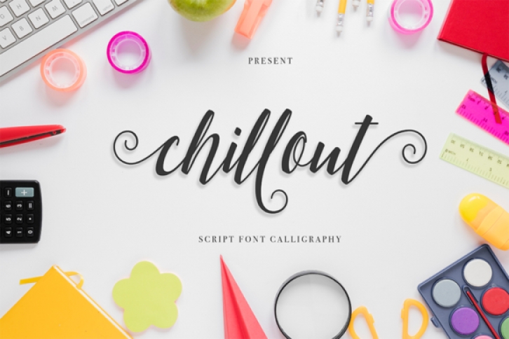 Chillout Font Download