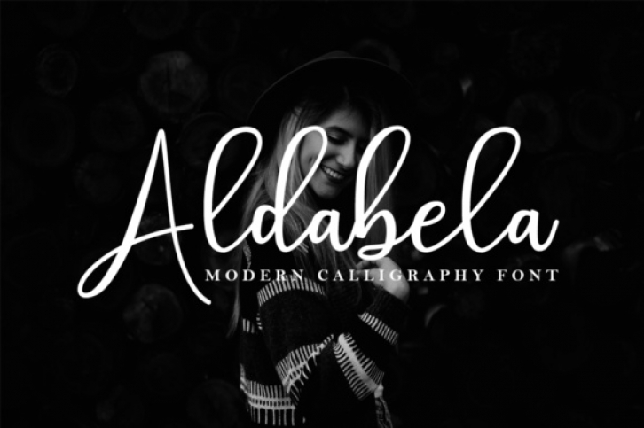 Aldabela Font Download