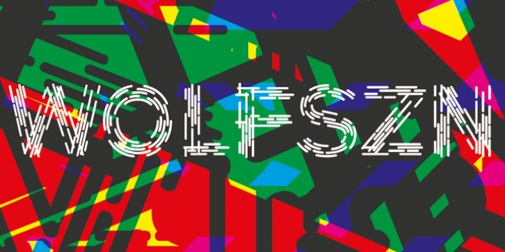 AT Move Wolfszn Font Download