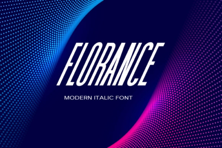 Florance Font Download