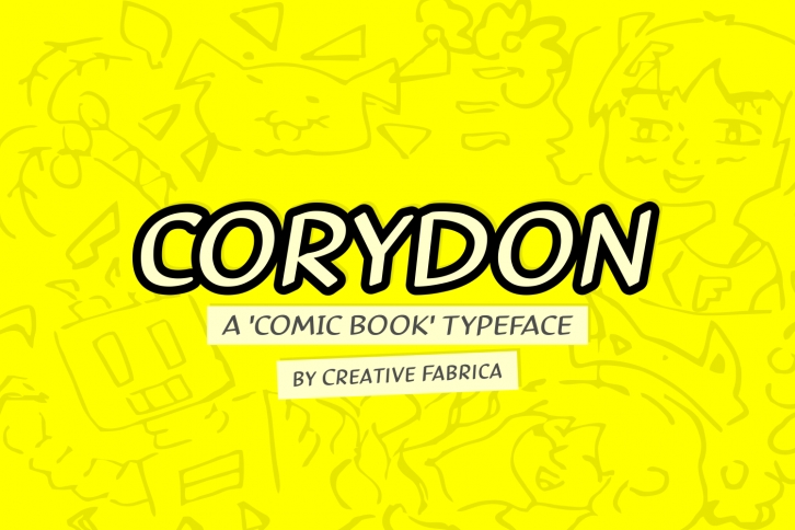 Corydon Font Download