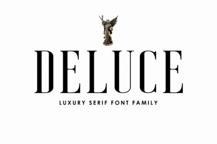 Deluce Font Download