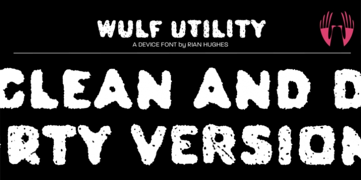 Wulf Utility Font Download