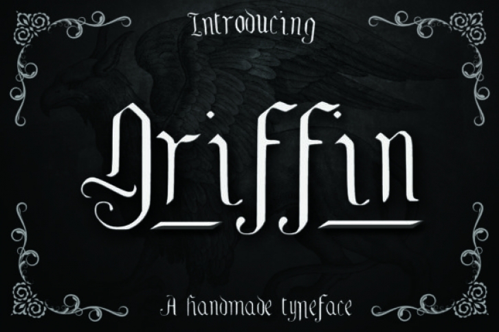 Griffin Font Download