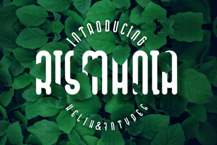 Rismania Font Download