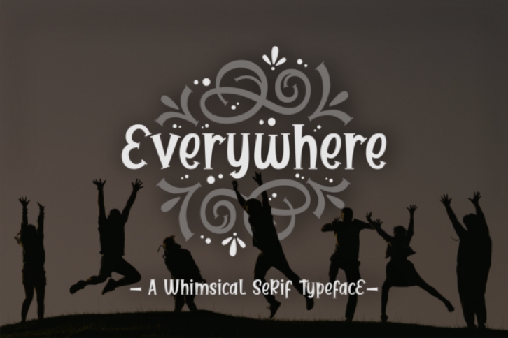 Everywhere Font Download