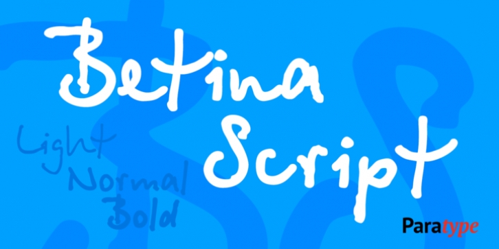 Betina Script Font Download