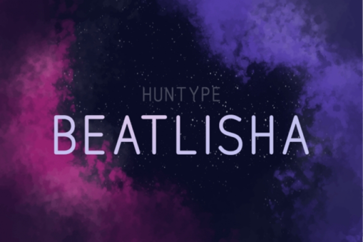 Beatlisha Font Download