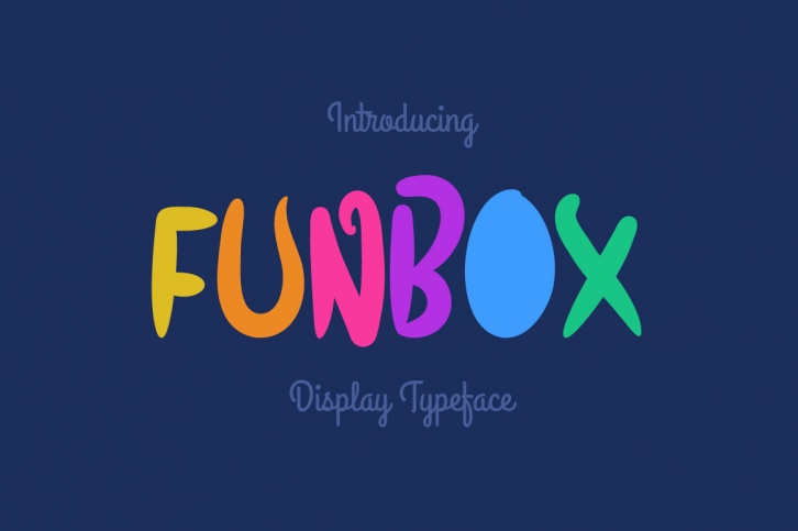 Funbox Font Download