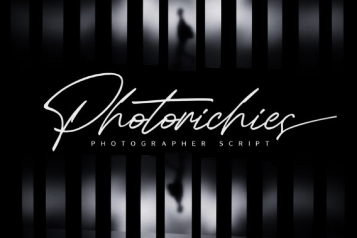 Photoricies Font Download