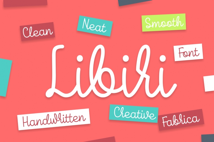 Libiri Font Download