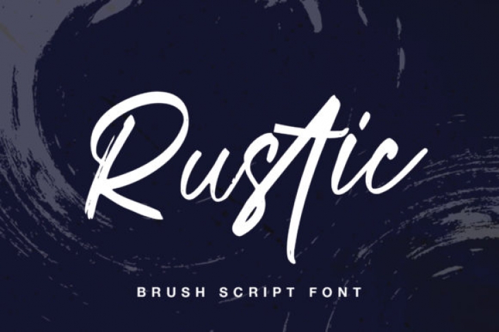 Rustic Font Download