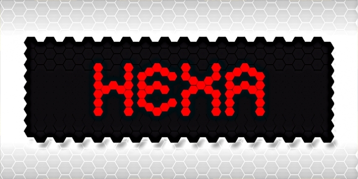 Hexa Font Download