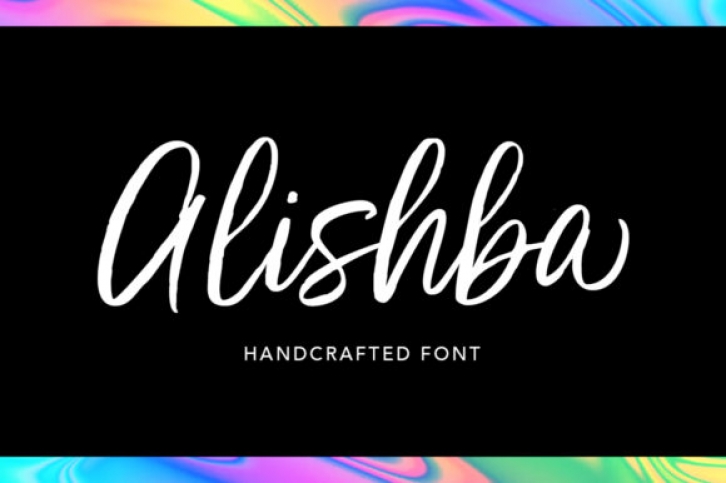 Alishba Font Download