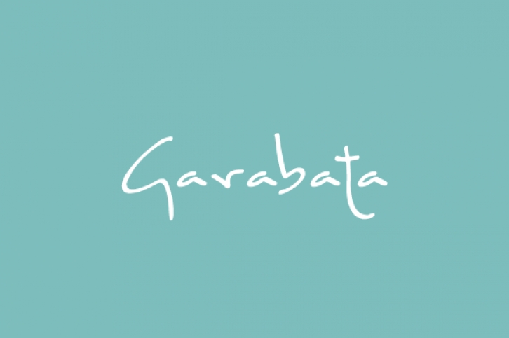 Garabata Family Font Download