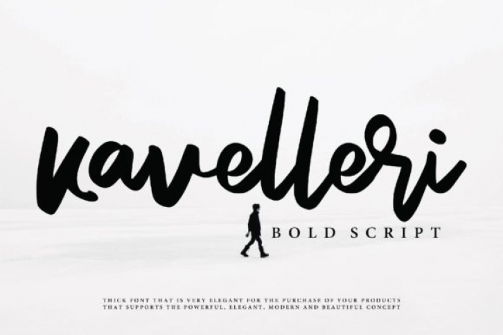 Kavelleri Font Download