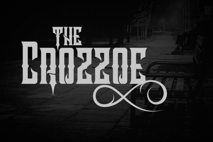 Crozzoe Font Download