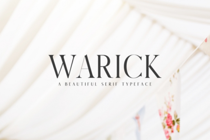 Warick Font Download