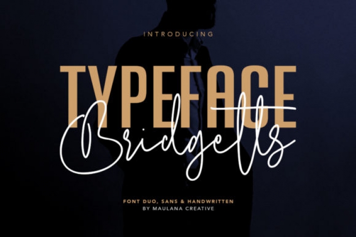 Bridgetts Font Download