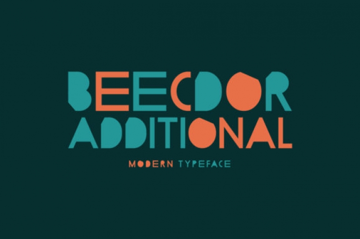 Beecdor Additional Font Download