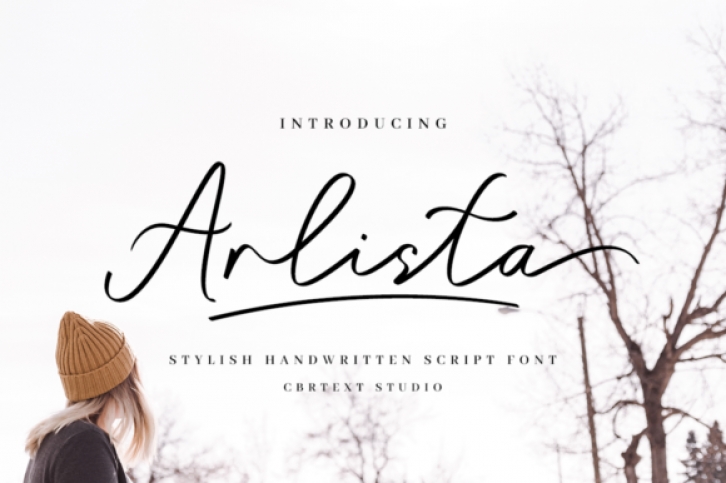 Arlista Font Download