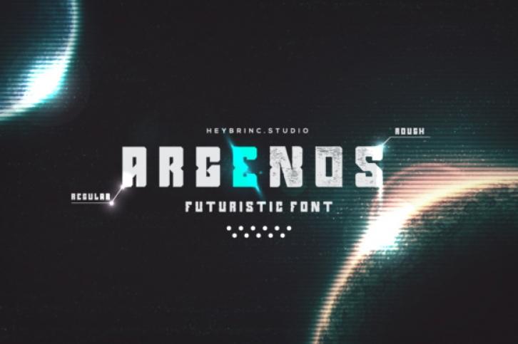 Argenos Font Download