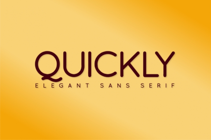 Quickly Font Download