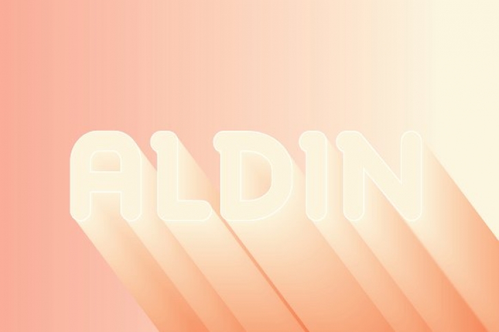 Aldin Font Download