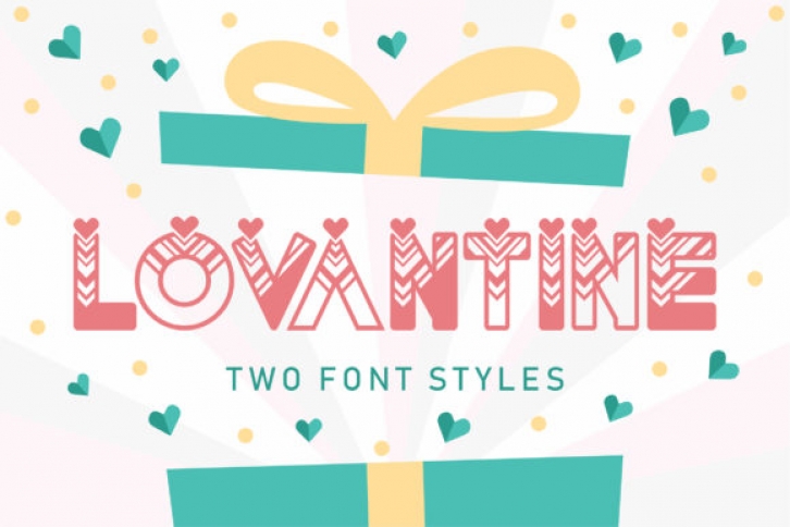 Lovantine Font Download